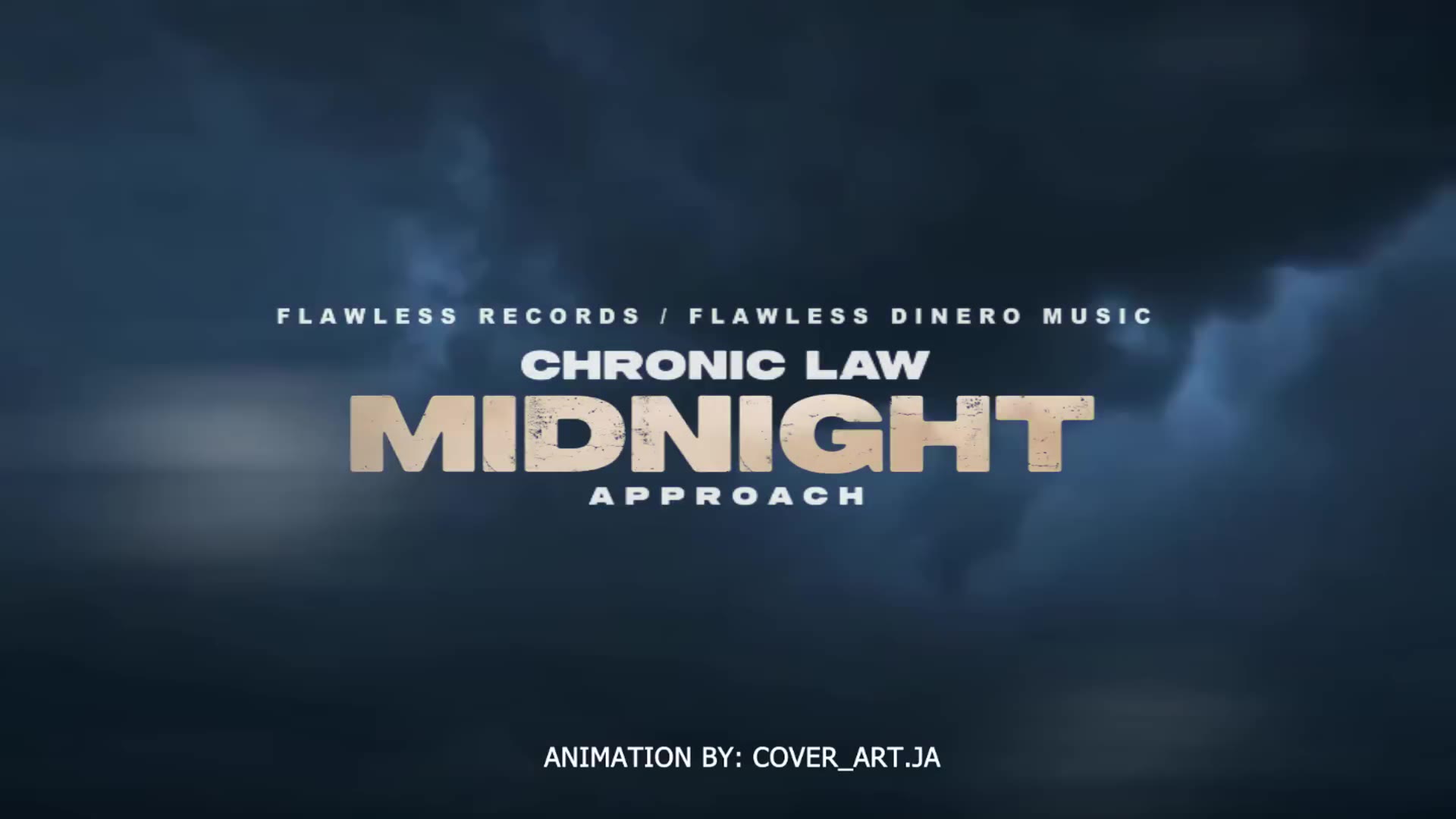 Chronic Law Midnight Approach (Official Lyric Video)