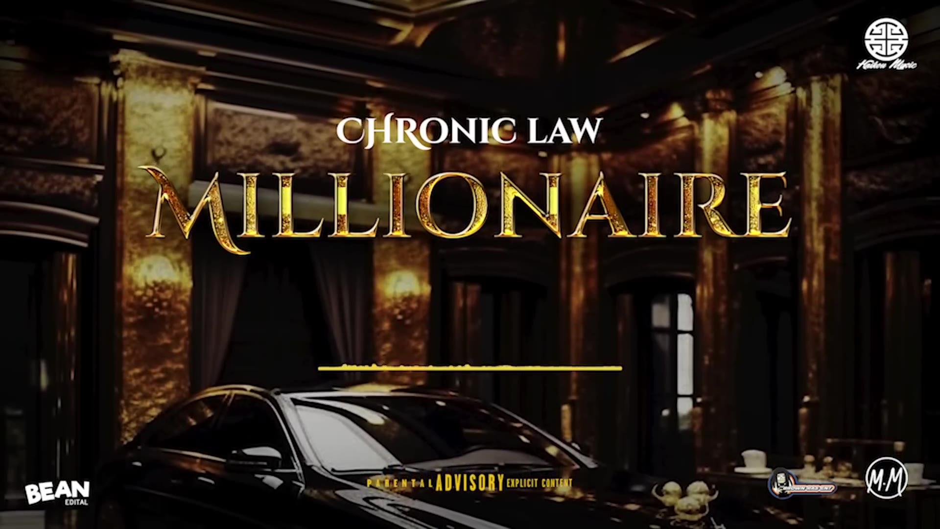 Chronic Law Millionaire (Official Audio)