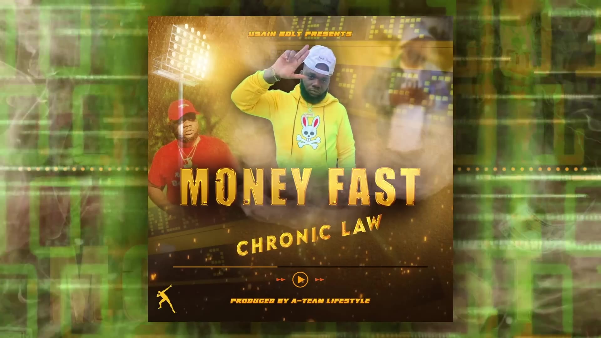 Chronic Law Money Fast (Official Audio Video)