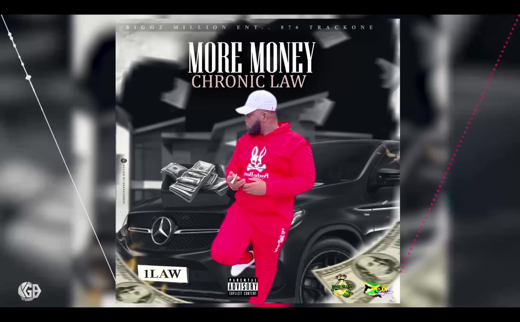 Chronic Law More Money (Official Audio)
