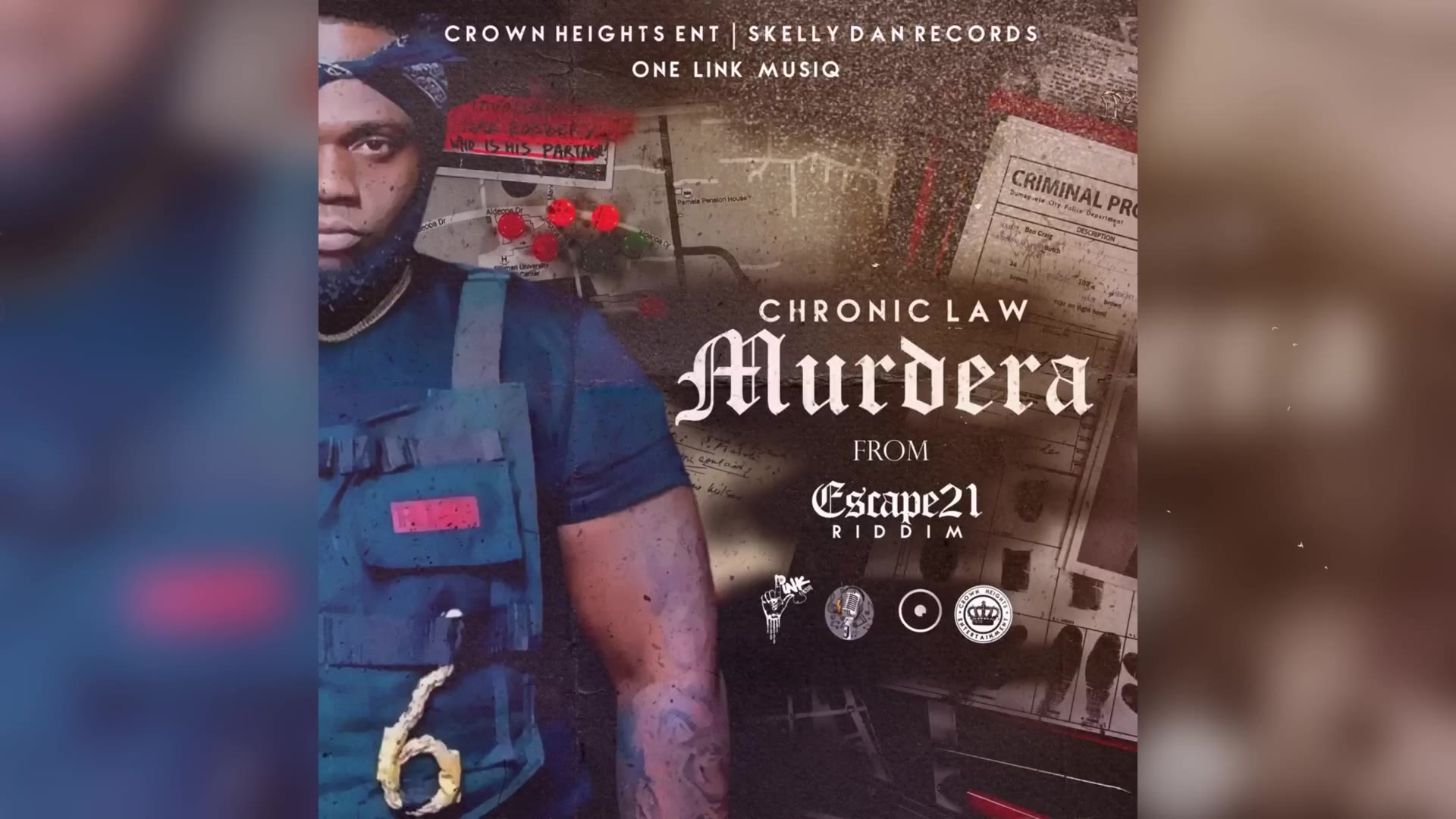 Chronic Law Murdera (Official Audio)