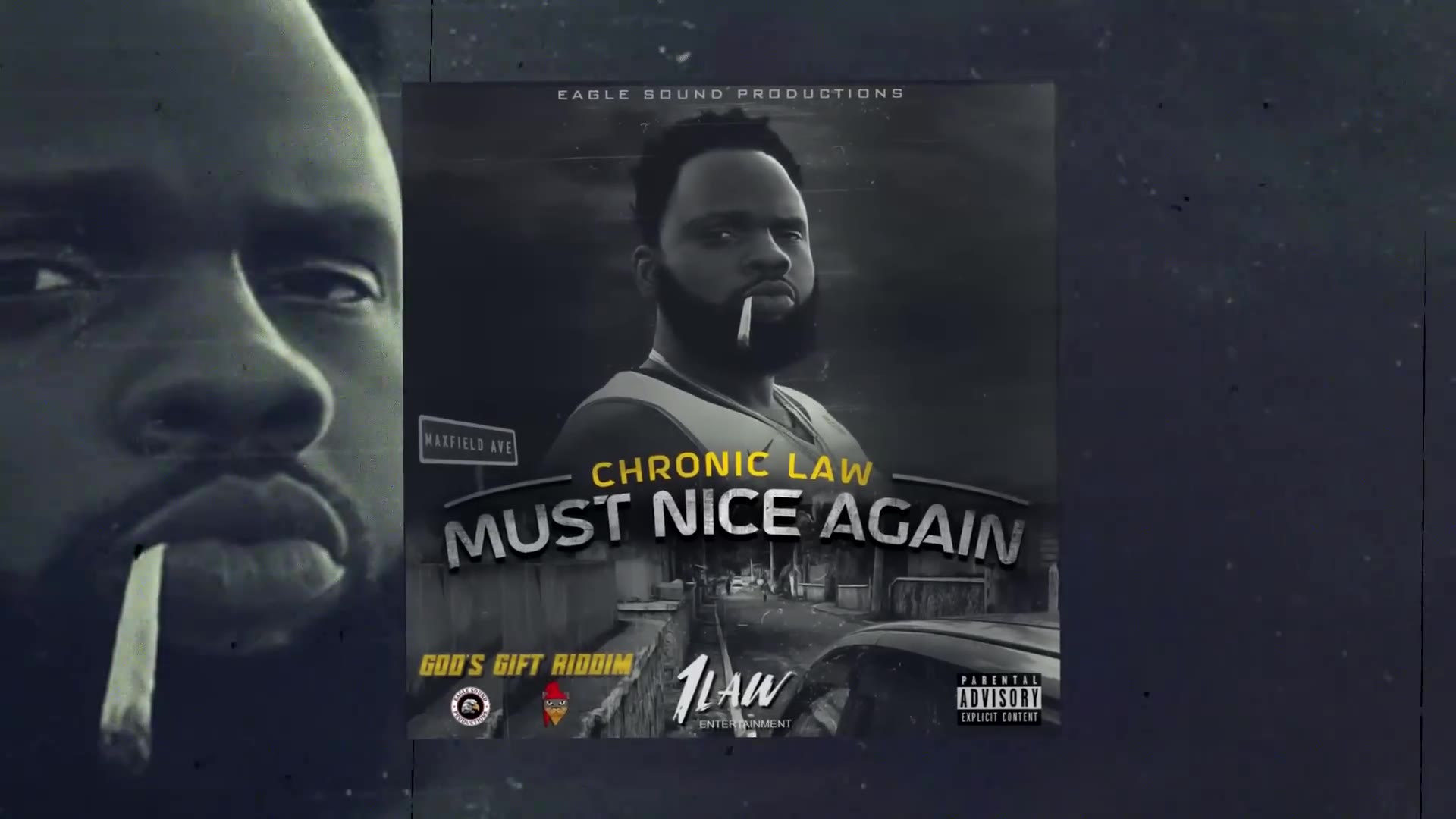 Chronic Law - Must Nice Again (Official Audio)