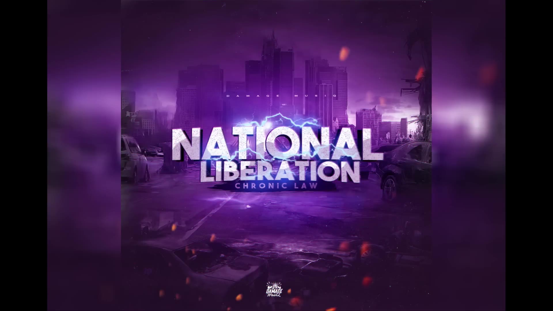 Chronic Law National Liberation (Official Audio)