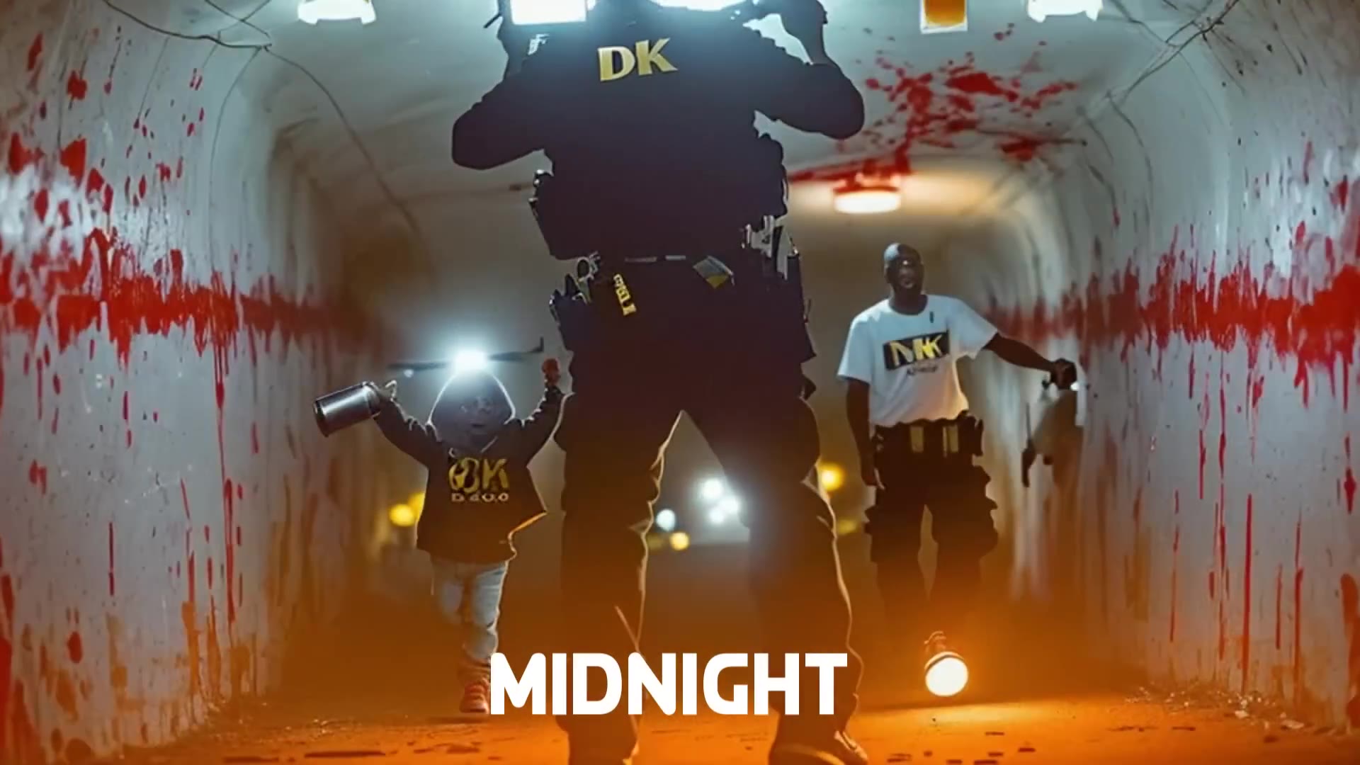 Chronic Law Neva Too Late Official Visualizer