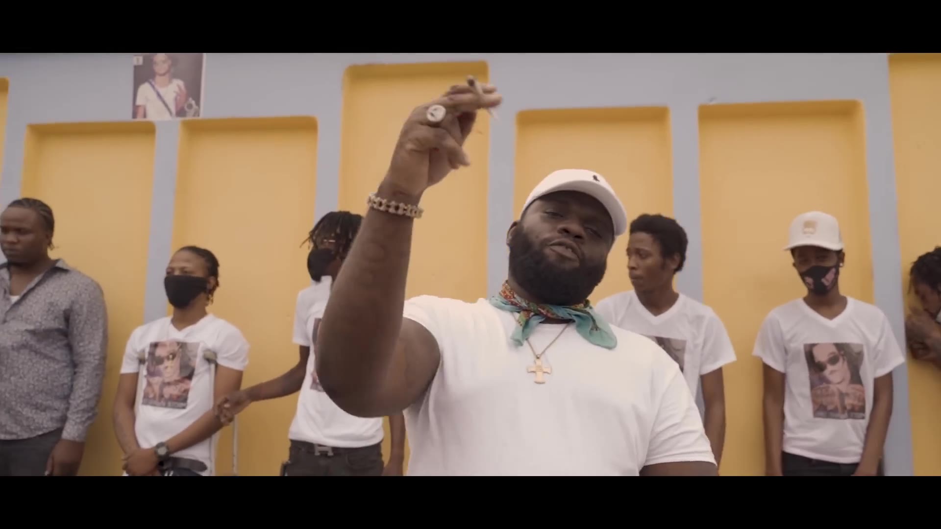 Chronic Law Never Give Up (Official Music Video) ft Shawn Storm