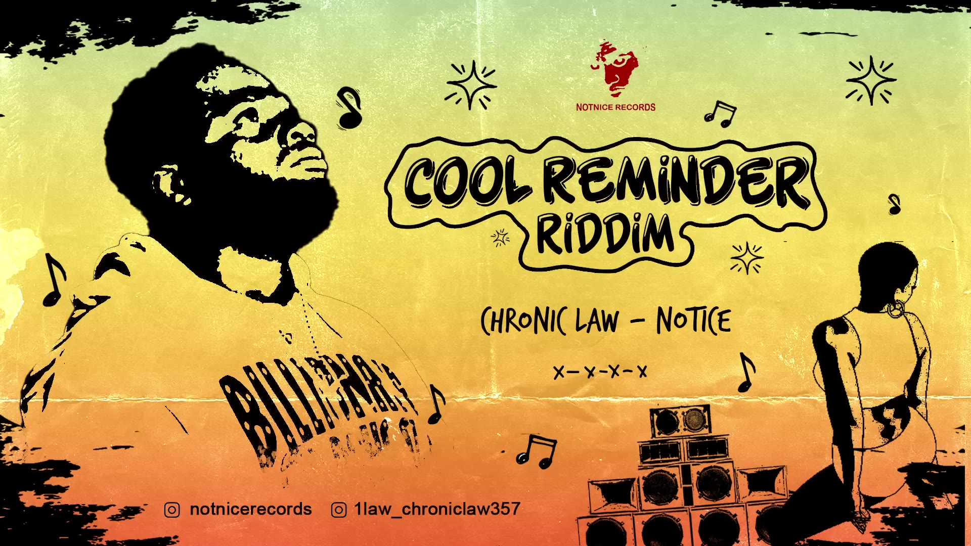 Chronic Law Notice (Official Audio)