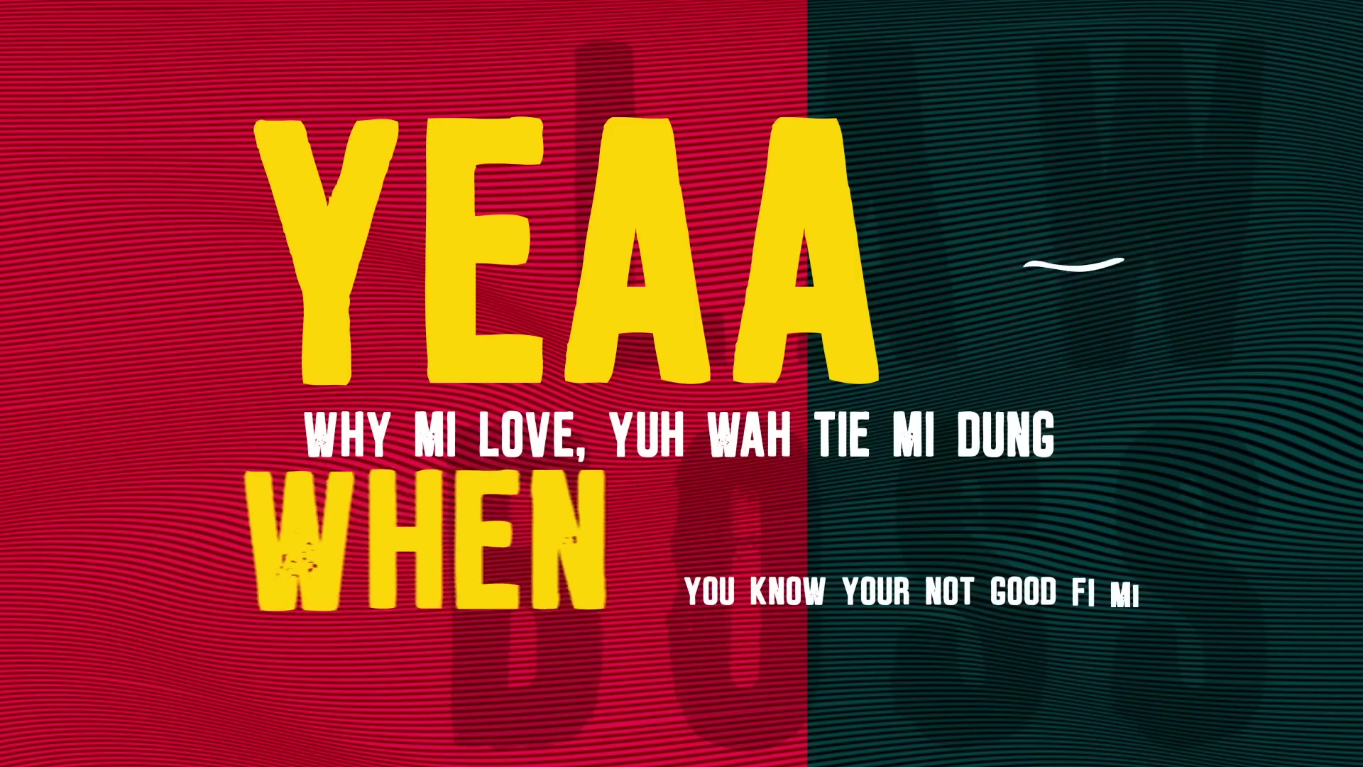 Chronic Law Nuh Clown (Official Lyric Video)