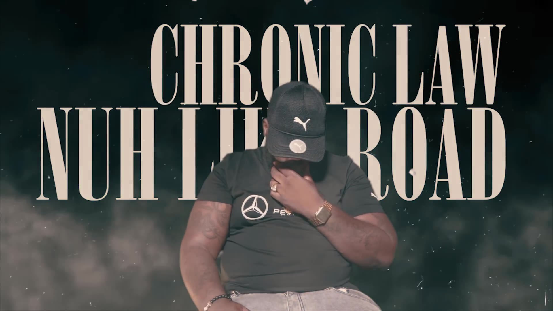 Chronic Law Nuh Like Road (Official Video)