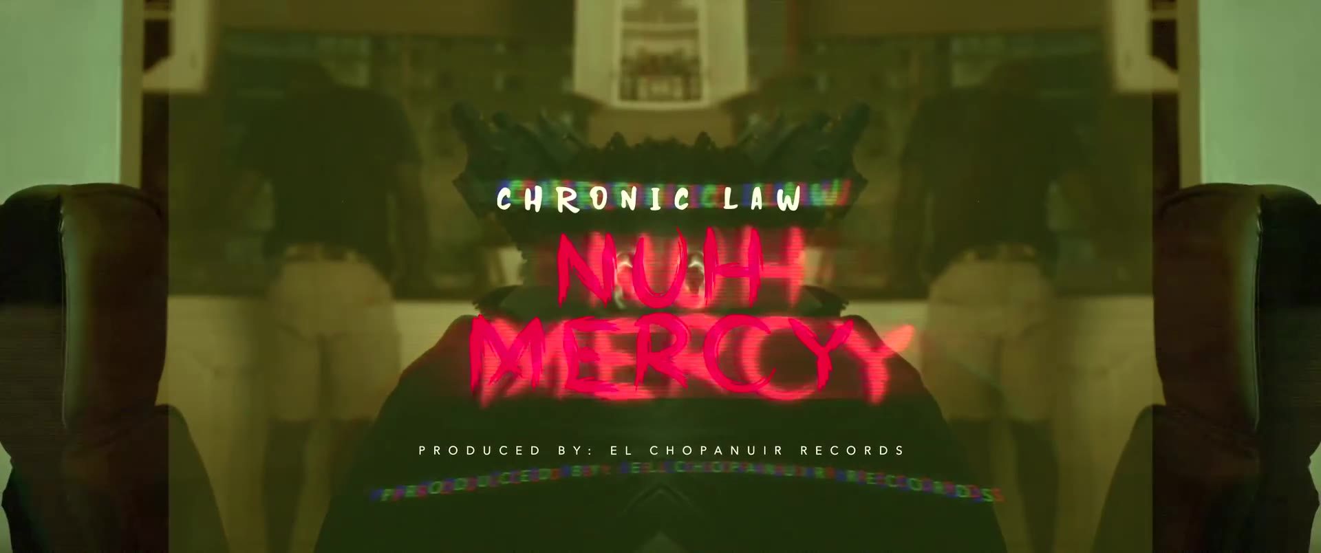 Chronic Law Nuh Mercy (Official Video)