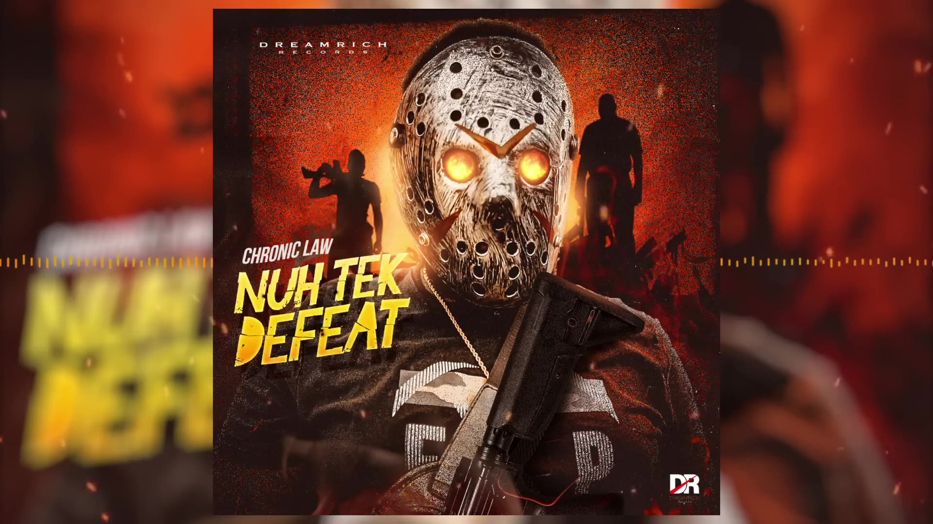 Chronic Law Nuh Tek Defeat (Official Audio)