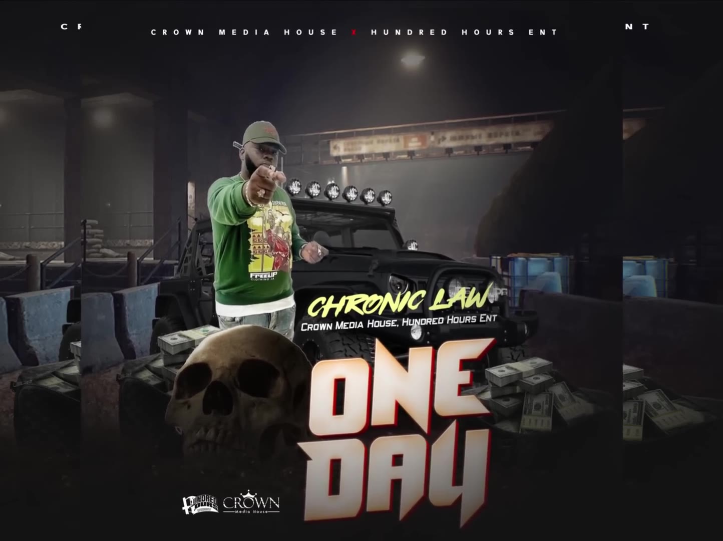 Chronic Law One Day (Official Audio)
