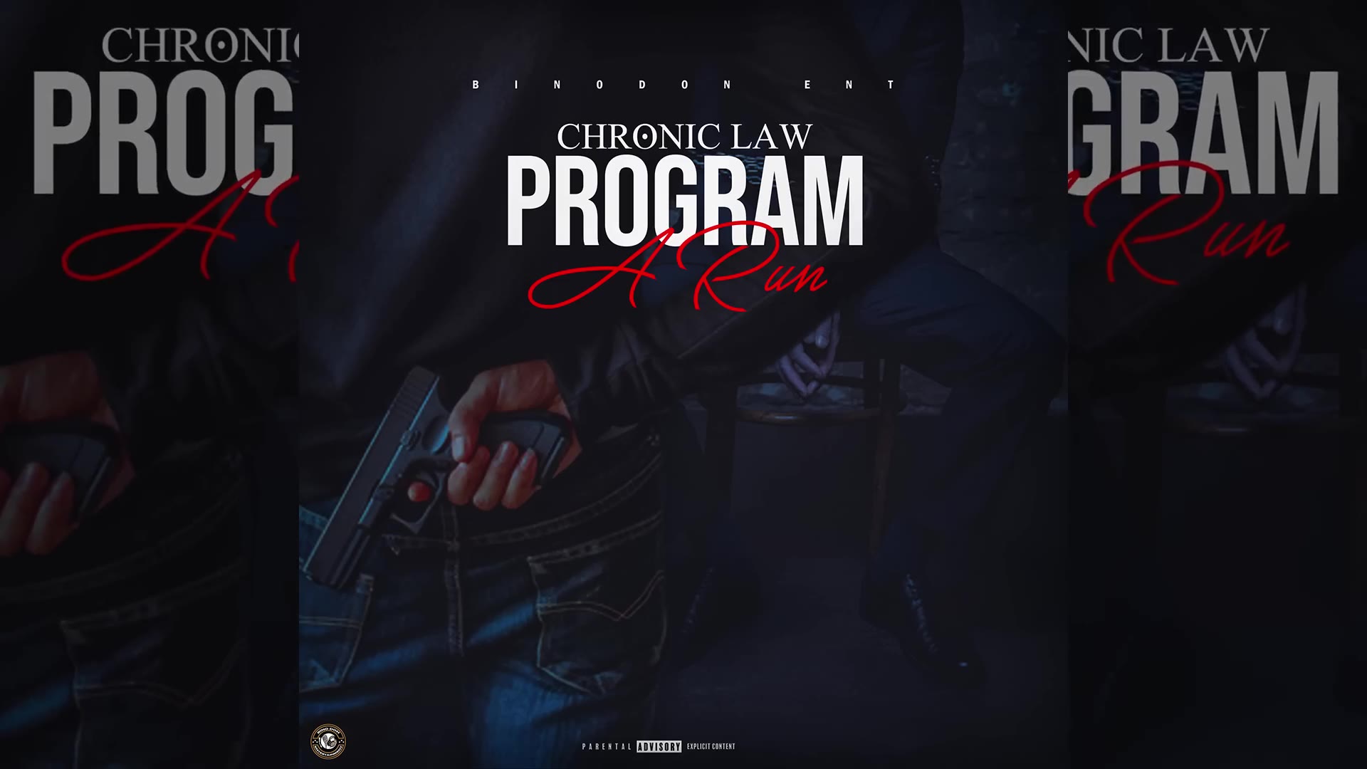 Chronic Law Program a Run Official Audio