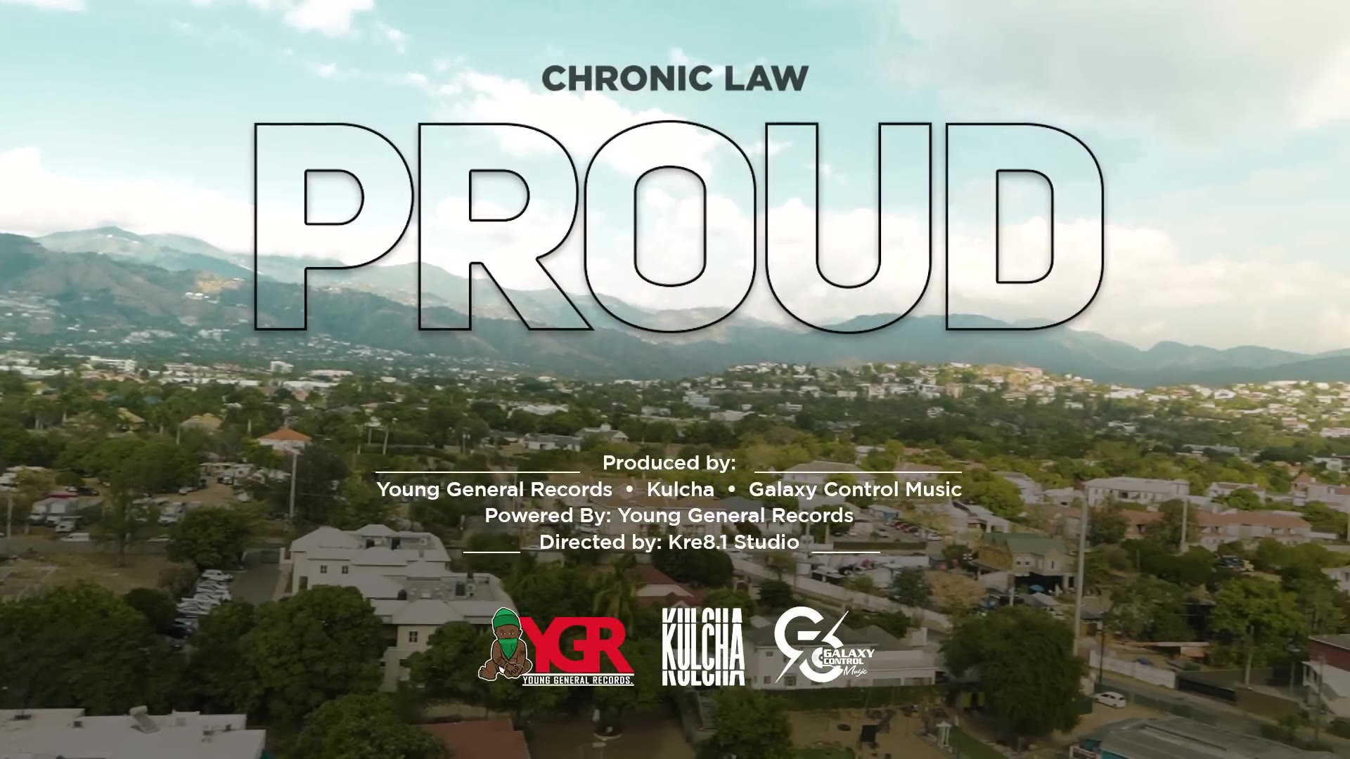 Chronic Law Proud (Official Video)