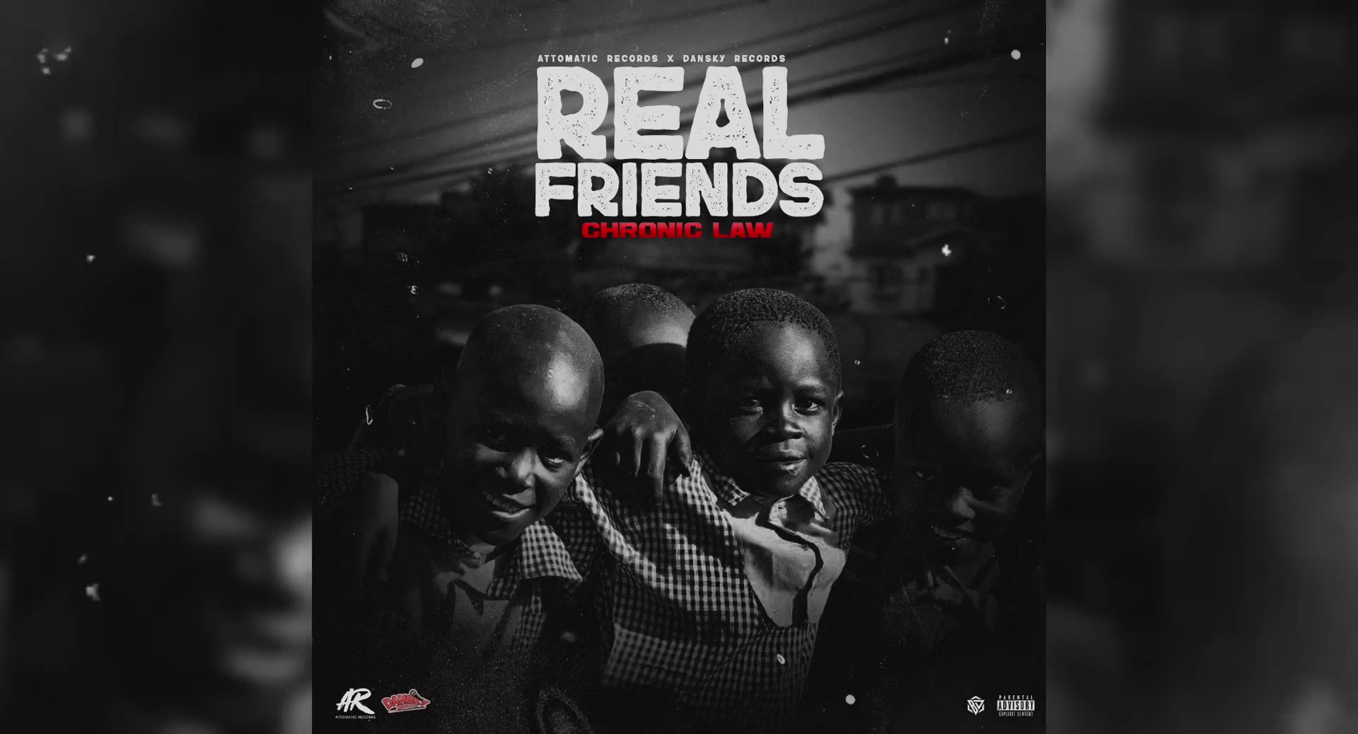 Chronic Law Real Friends (Official Audio)