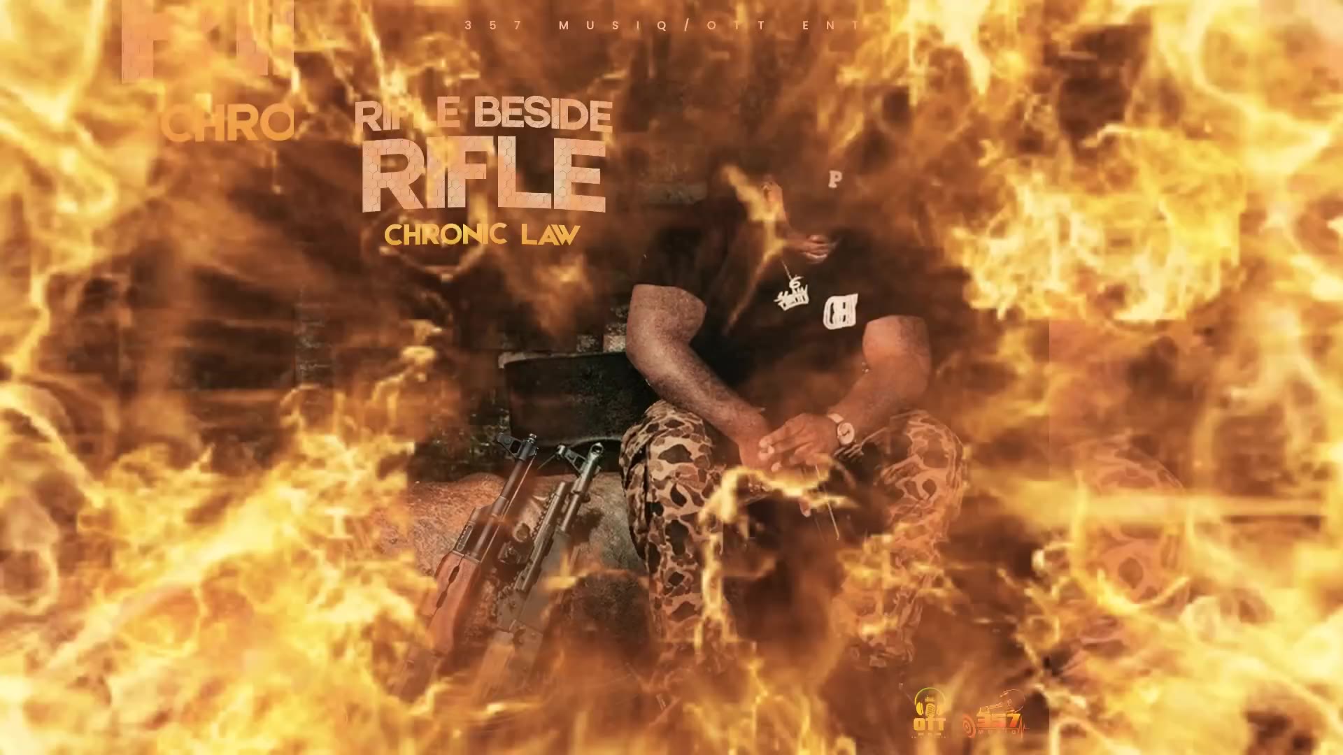 Chronic Law Rifle Beside Rifle [Official Audio]