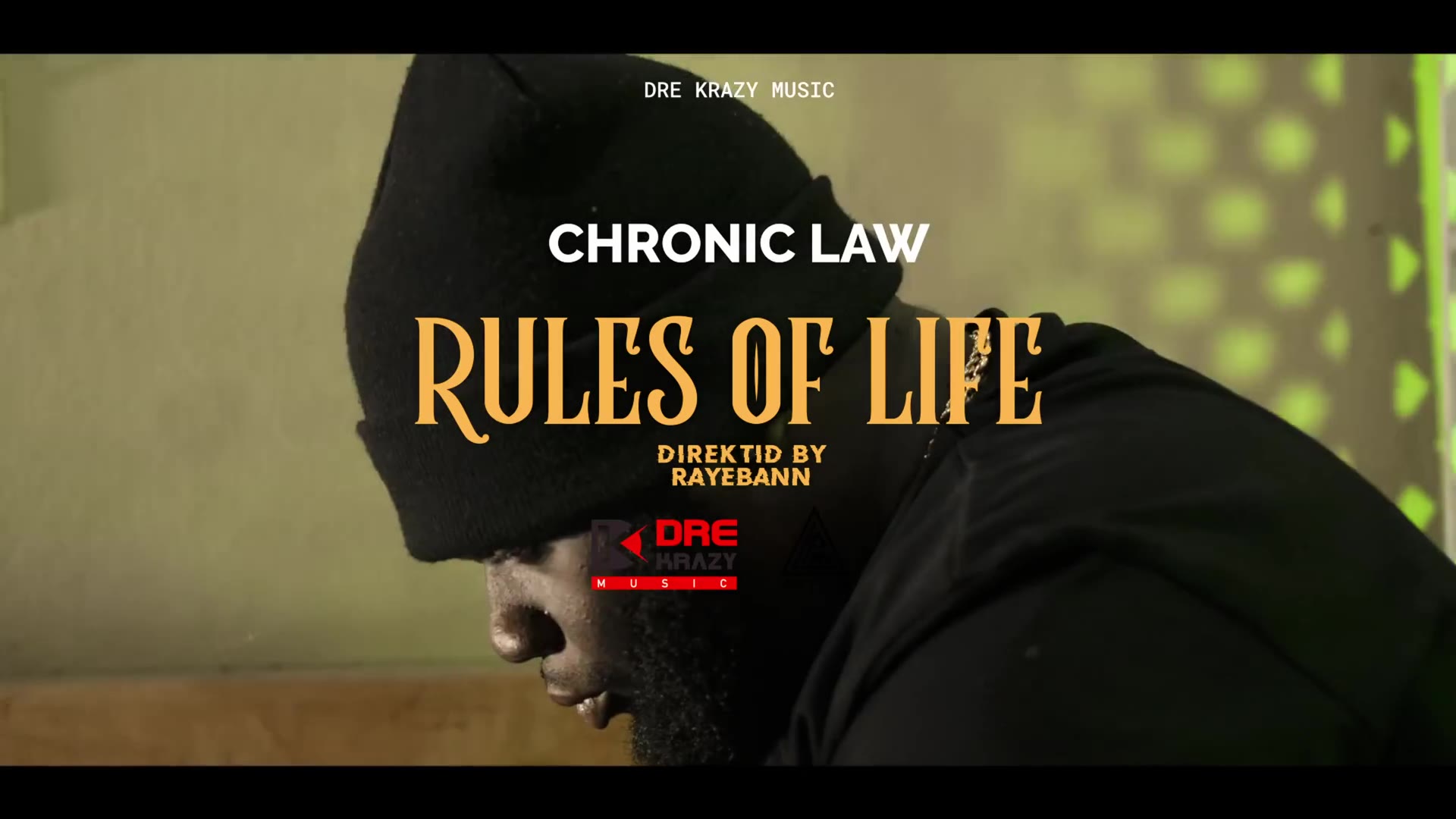 Chronic Law Rules of Life Official Music Video