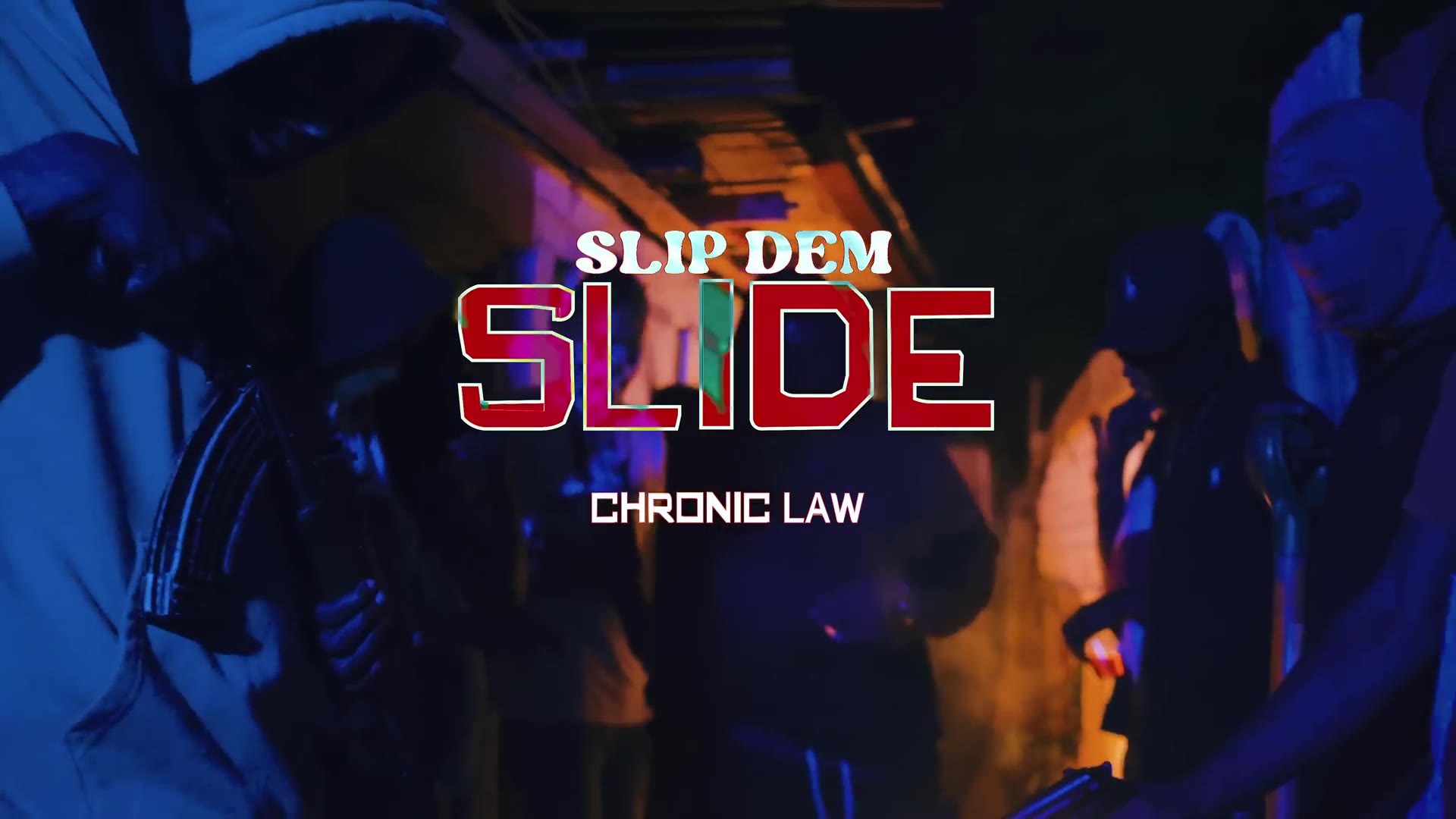 Chronic Law Slip Dem Slide (Official Music Video)