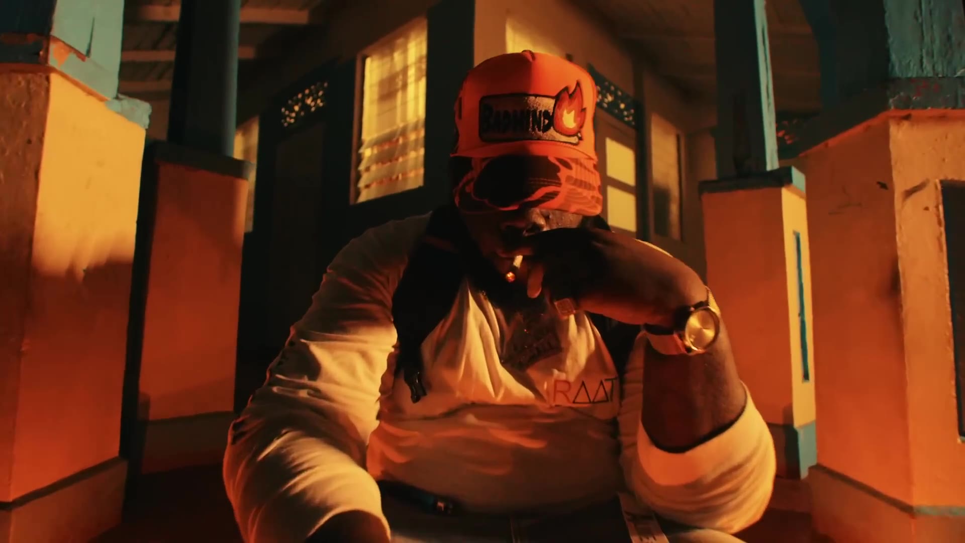 Chronic Law Spiritual Warfare (Official Video)