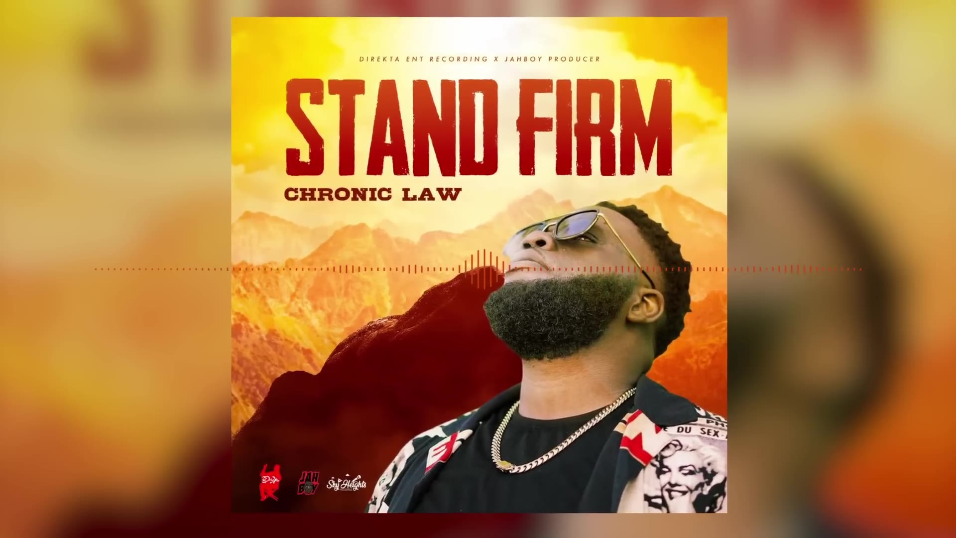 Chronic Law Stand Firm (Official Audio)