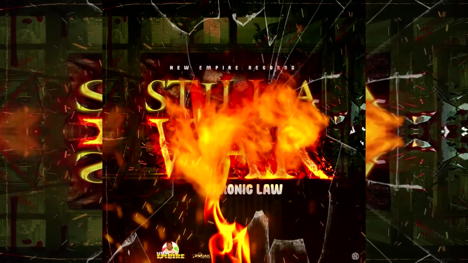 Chronic Law Still A War (Official Audio)