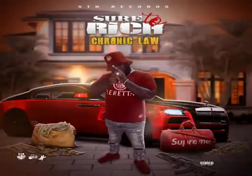 Chronic Law Sure To Rich (Official Audio)