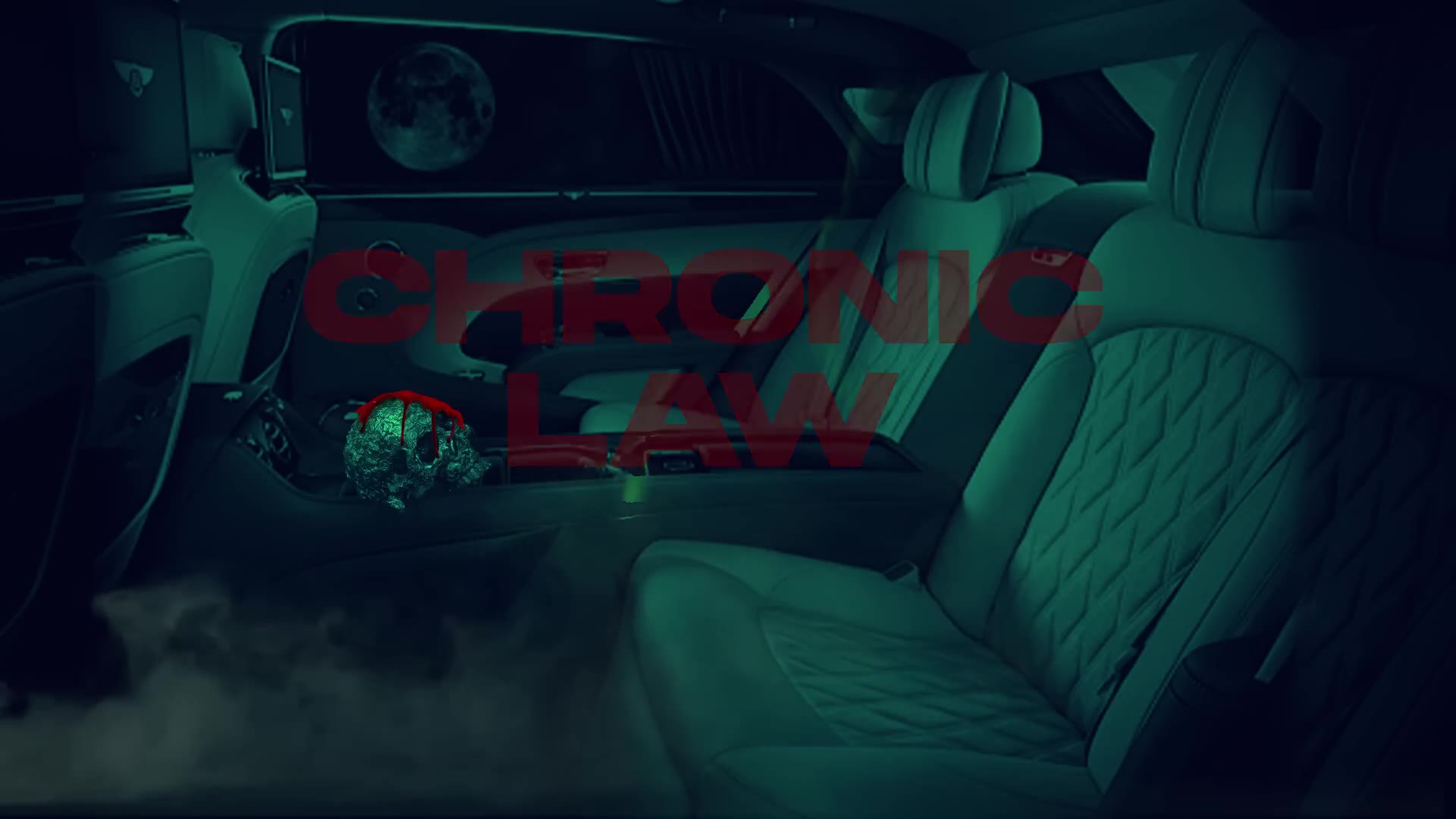 Chronic Law Too Dark (Official Visualizer)