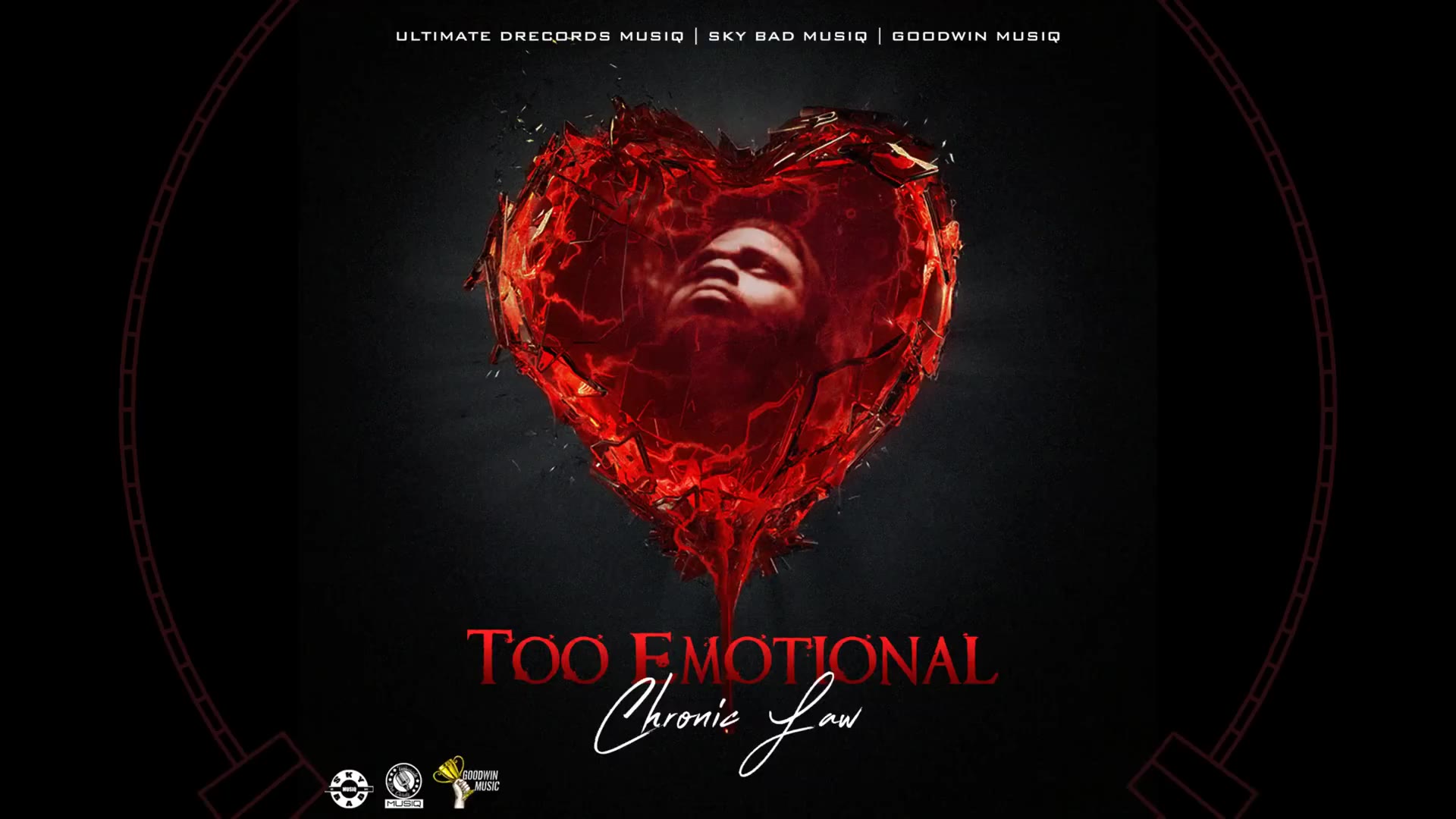 Chronic Law Too Emotional (Official Audio)