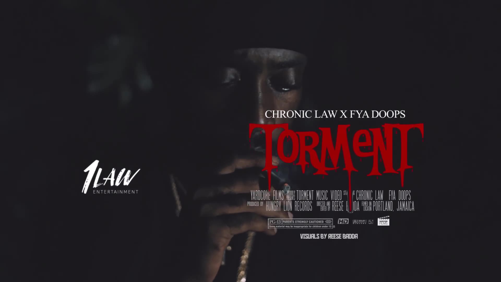 Chronic Law Torment (Official Music Video) ft Fya Doops