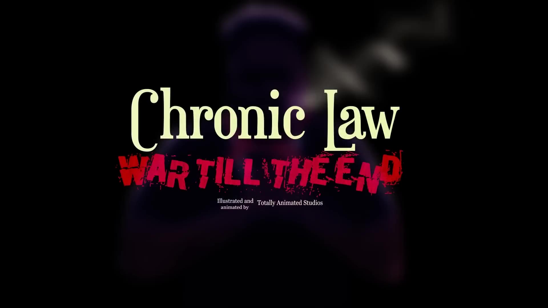 Chronic Law War Til The End (Official Animation)