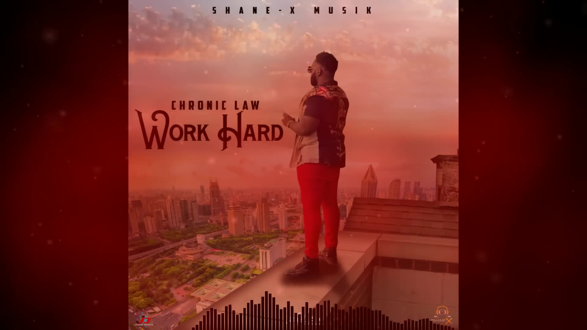 Chronic Law Work Hard (Official Music Video)