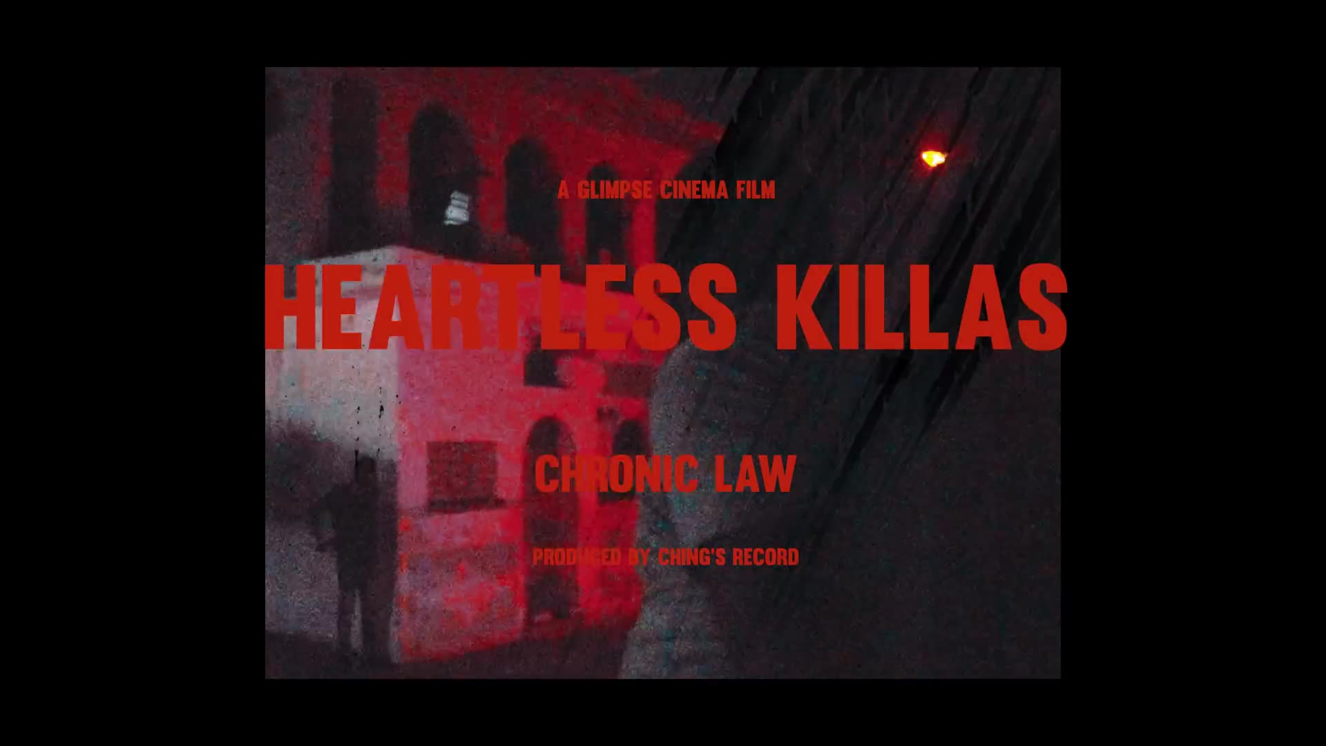 Chronic law, Chings Record Heartless Killas