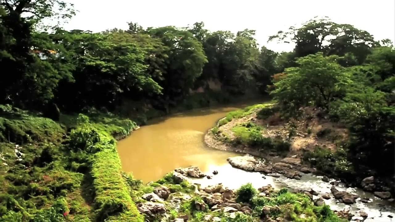 Chronixx Capture Land (Official Video) The Dread And Terrible Project