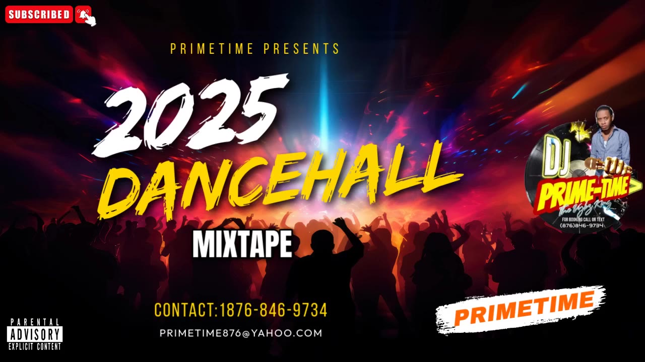DANCEHALL MIX RAW VERSION FT Vybz K Media