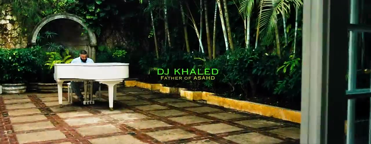 DJ Khaled Holy Mountain (Official Video) ft Buju Banton, Sizzla, Mavado, 070 Shake