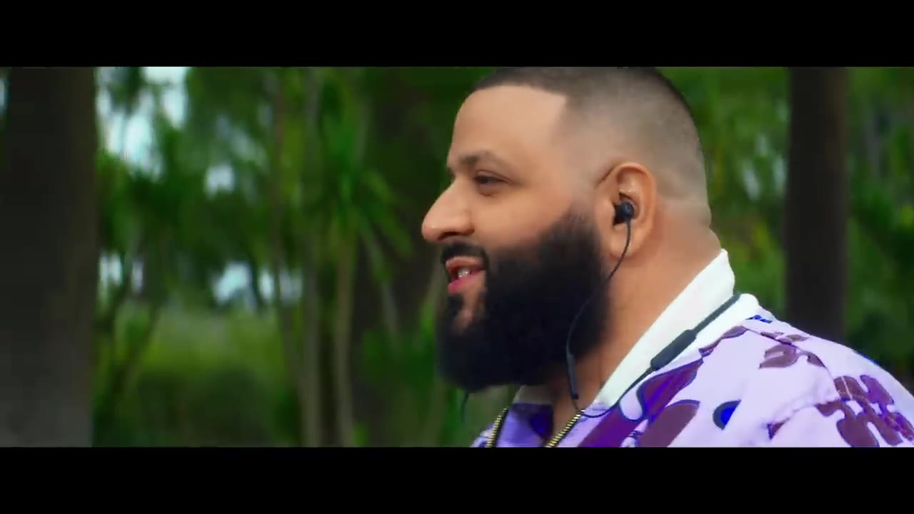 DJ Khaled I'm The One ft Justin Bieber, Quavo, Chance the Rapper, Lil Wayne