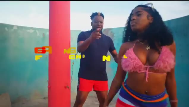 Ganggoolie ft (the old boys) Archie D An C Kelly Girl you turn me on (official video)