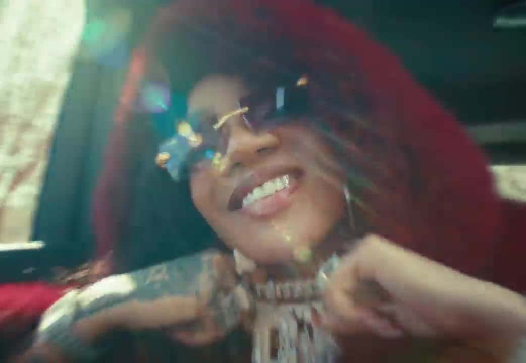 GloRilla Yeah Glo! (Official Music Video)