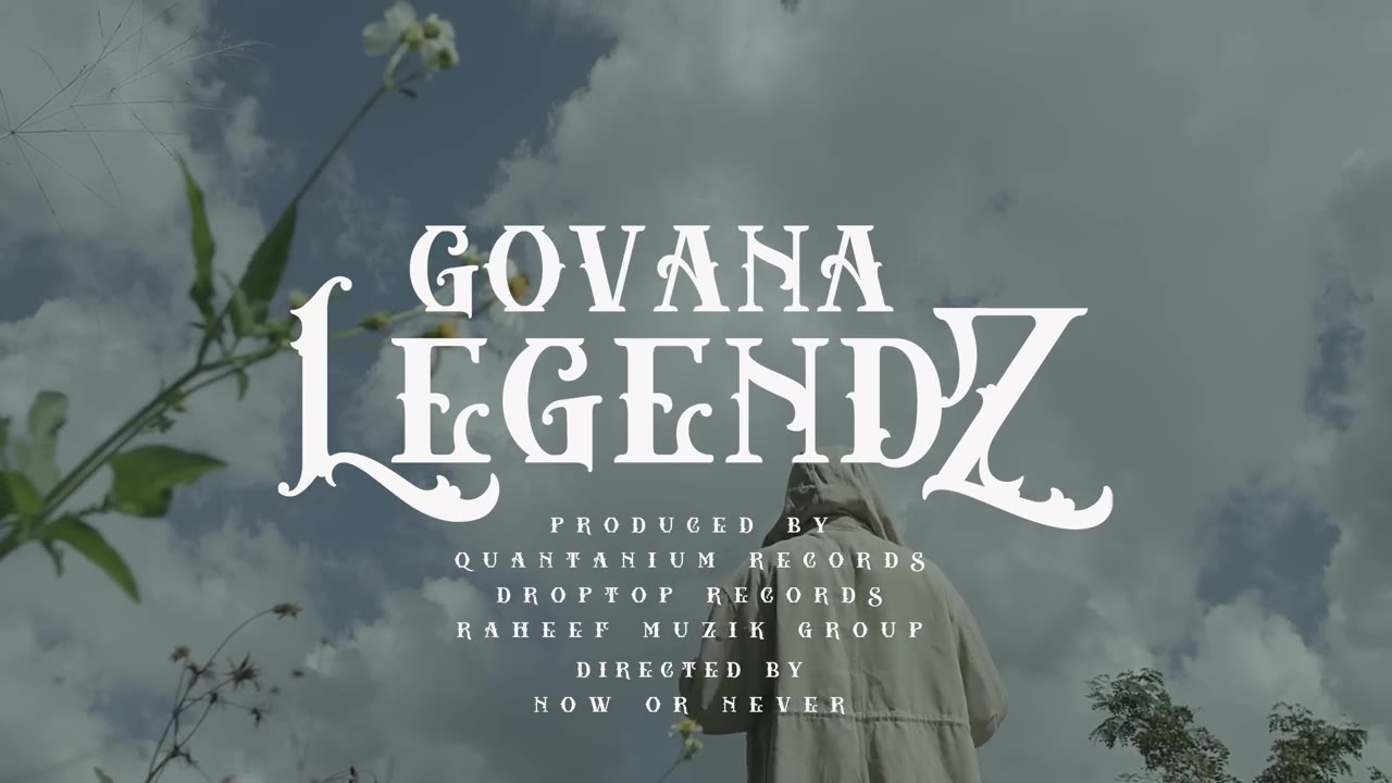 Govana Legendz | Official Music Video