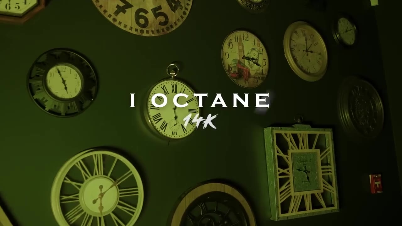I-Octane - 14k (Official Music Video)