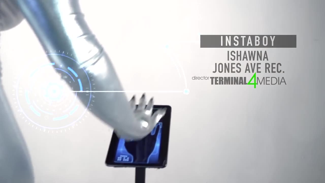 Ishawna Instaboy (Official Video)
