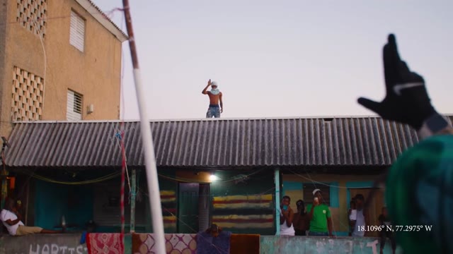 Kraff Audi (Official Music Video)