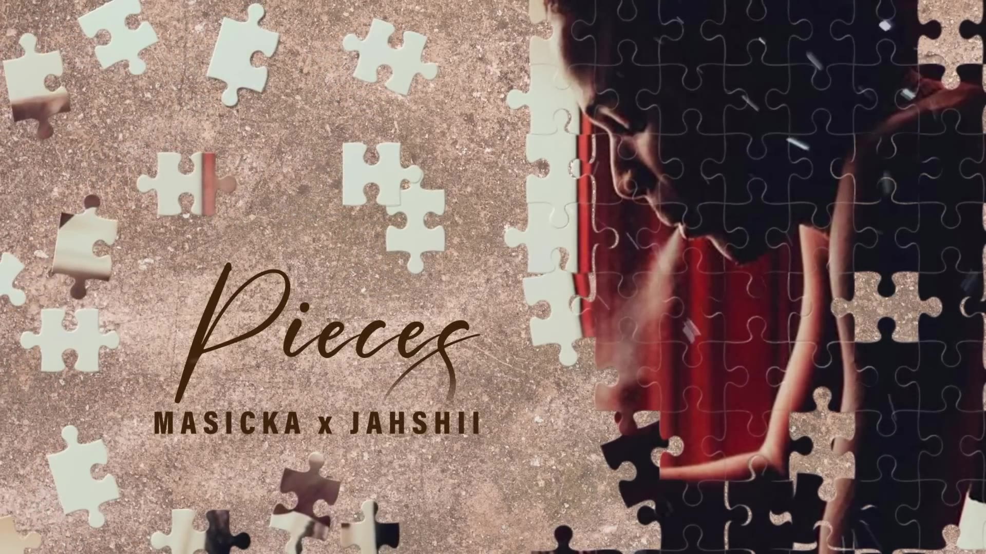 Masicka, Jahshii Pieces (Audio)