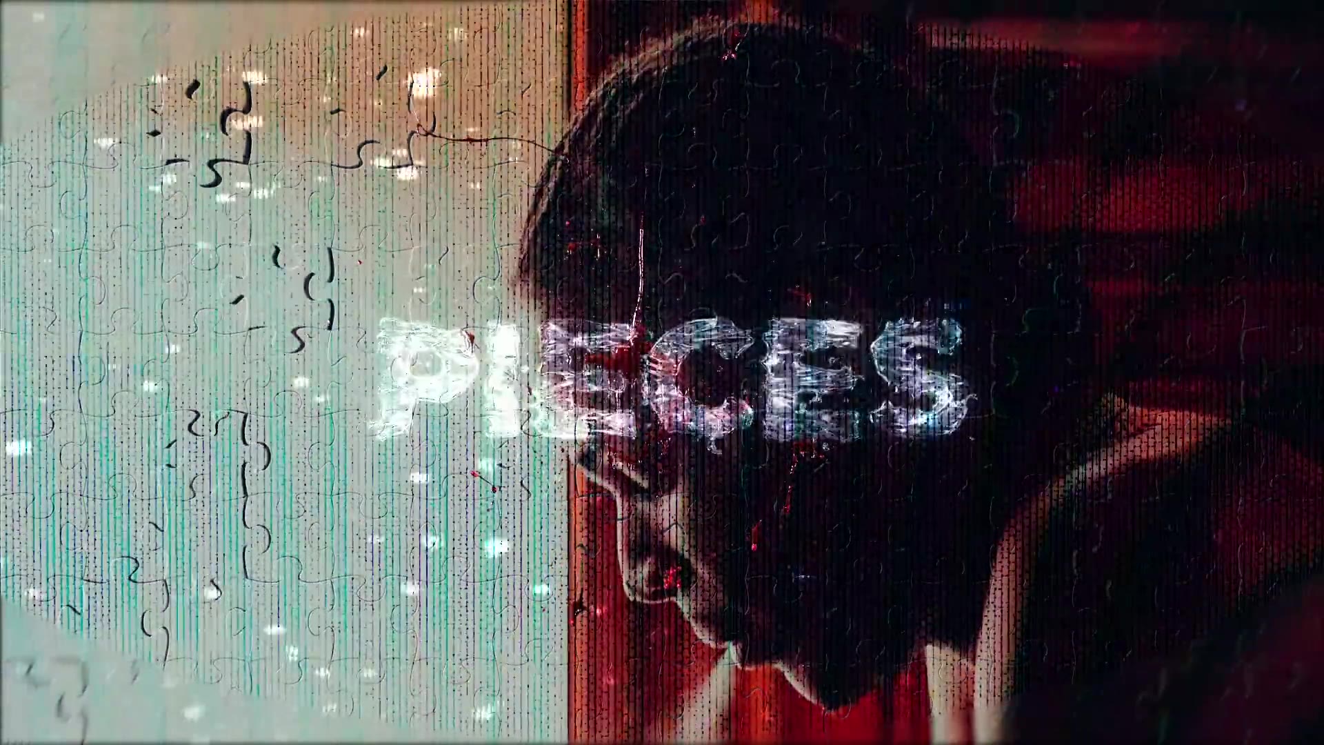 Masicka, Jahshii Pieces (Lyric Video)