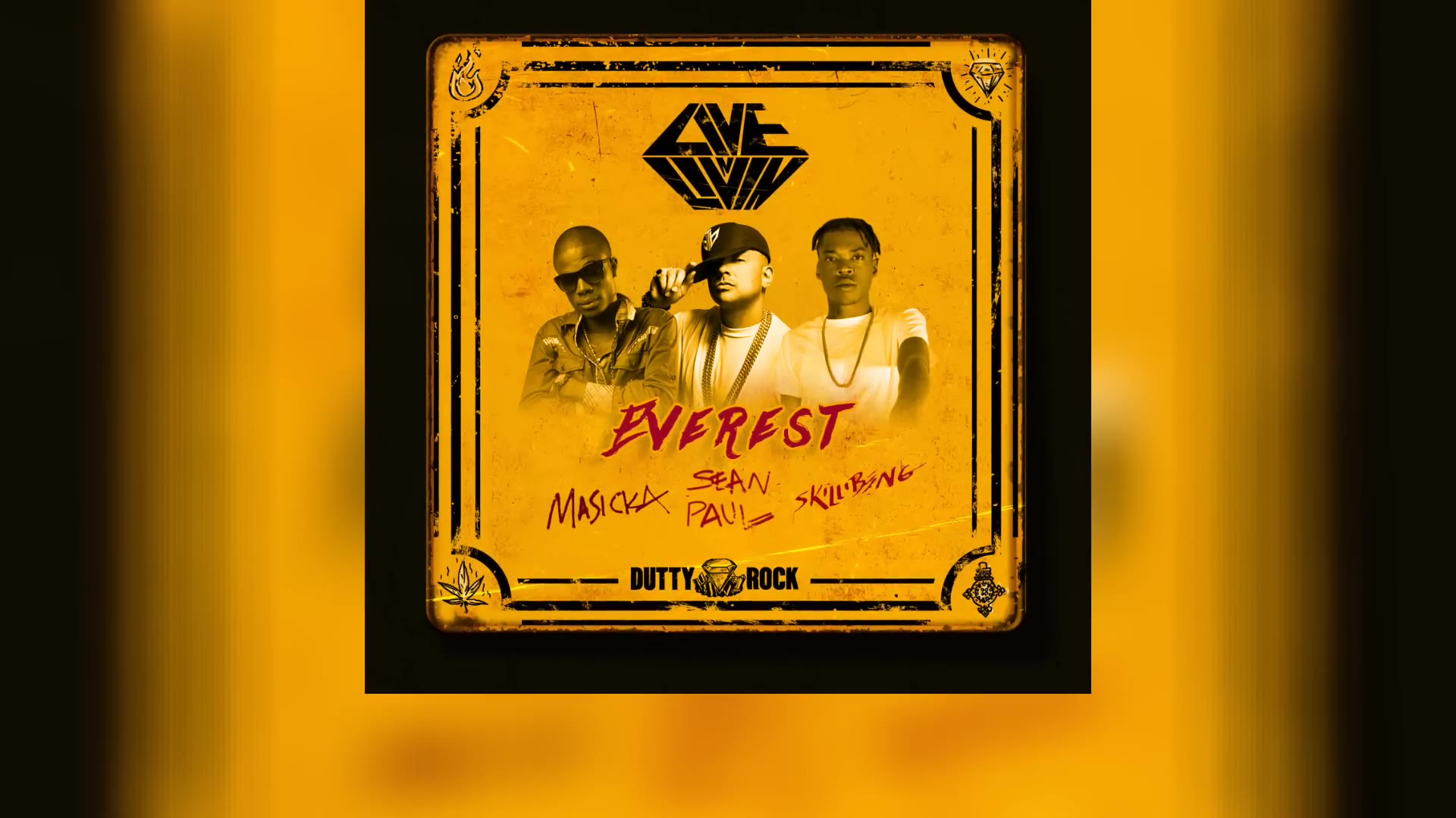 Masicka, Sean Paul, Skillibeng Everest (Official Audio)