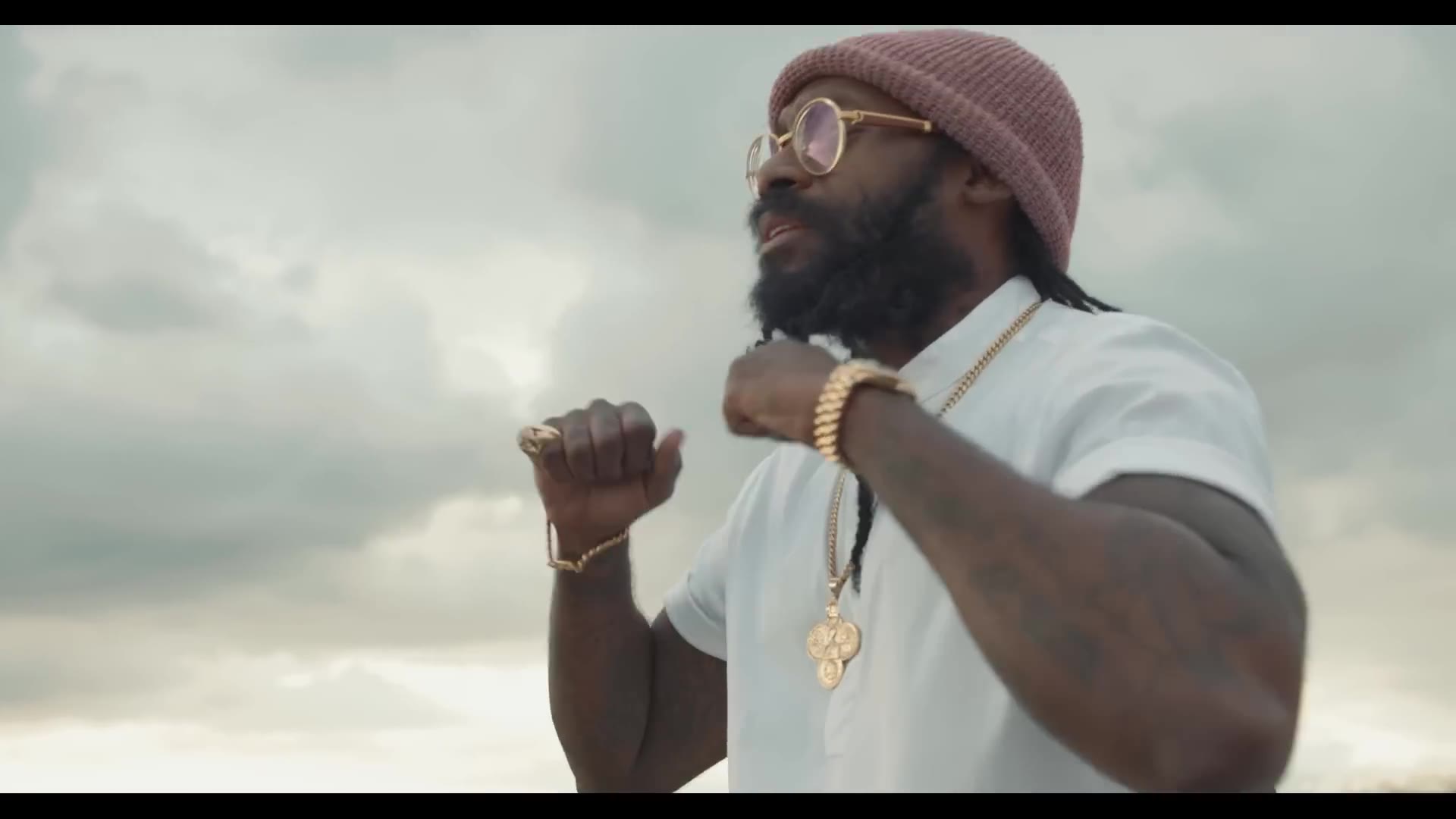 Masicka, Tarrus Riley, Dunw3ll CORNER (Official Music Video)