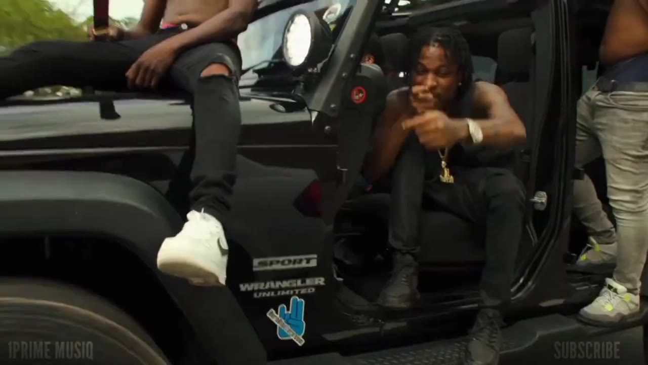 Masicka, Teejay LandSlide (Official Video) Diss Track