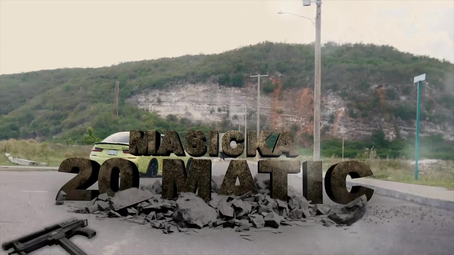 Masicka 20 Matic (Official Video)