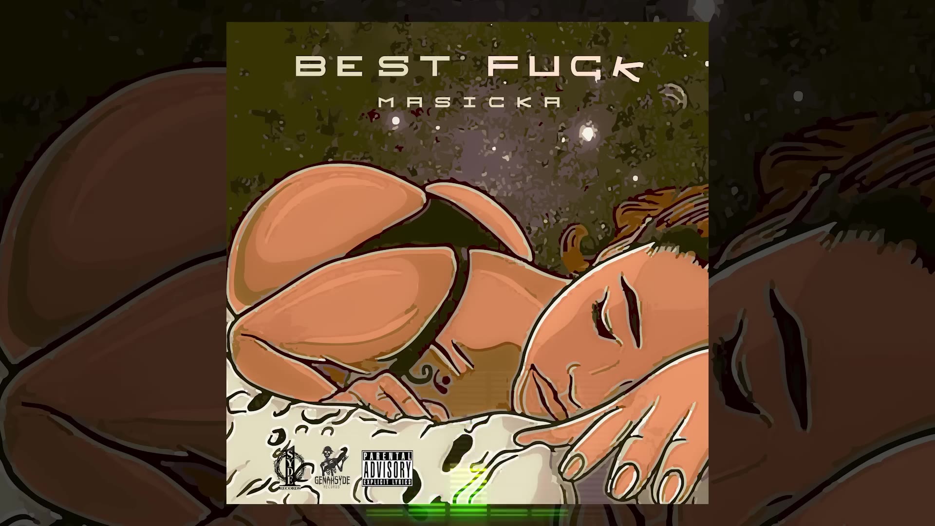 Masicka Best Fuck (Official Audio)