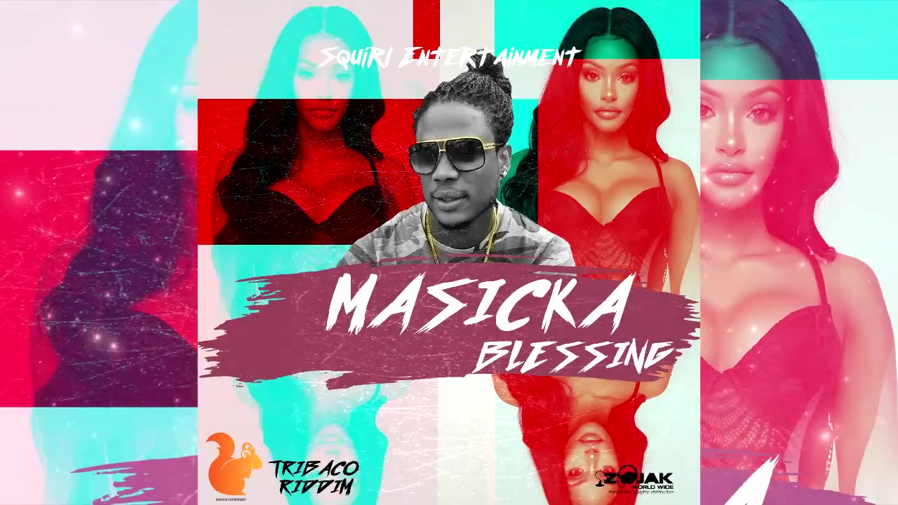 Masicka Blessing (Official Audio)