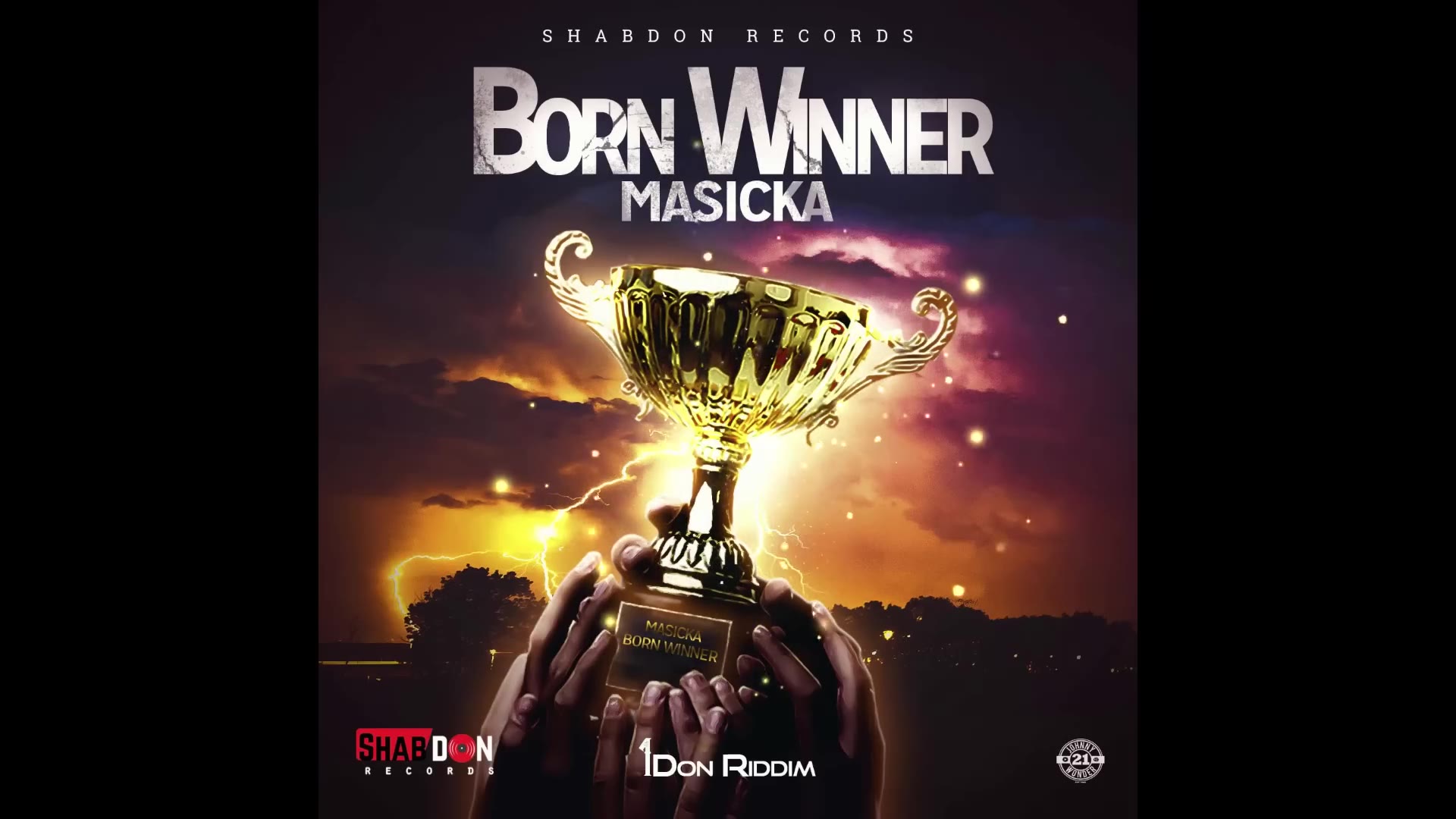 Masicka Born Winner (Official Audio)